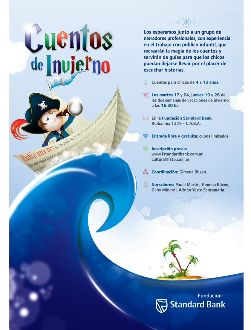 Cuentos de Invierno - Edición 2012